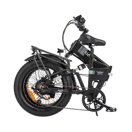 RIDSTAR H20 Foldble Electric Bike 1000W Motor 48V 15Ah Battery