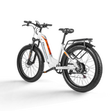 Shengmilo MX06  26'' Electric Off-Road Bike 500W Motor 48V 17.5Ah Battery