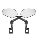 SHENGMILO Electric Bike HD Wide Angle Rearview Mirror