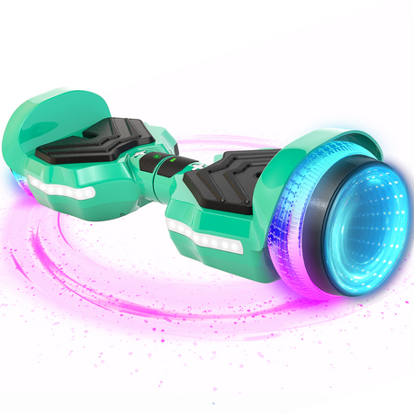 Simate Hurricane K1+ 6.5'' Bluetooth Hoverboard For Kids 500W Motor 8.5Mph | 8 Miles Range