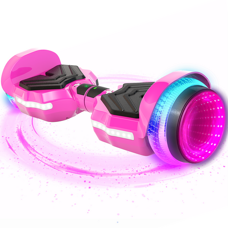 Simate Hurricane K1+ 6.5'' Bluetooth Hoverboard For Kids 500W Motor 8.5Mph | 8 Miles Range