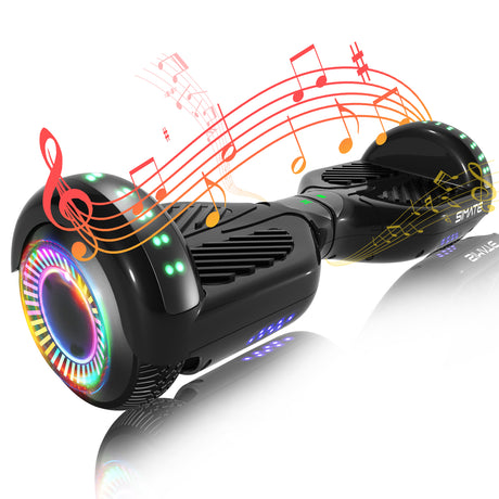 Simate Apato P6  6.5'' Bluetooth Hoverboard For Kids 500W Motor 36V 2.0Ah Battery