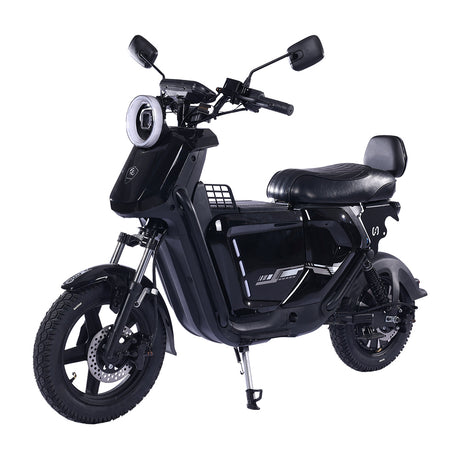 BEZIOR XIAONIU A  12" Off-Road Electric Bike 1500W Motor 48V 20Ah Battery