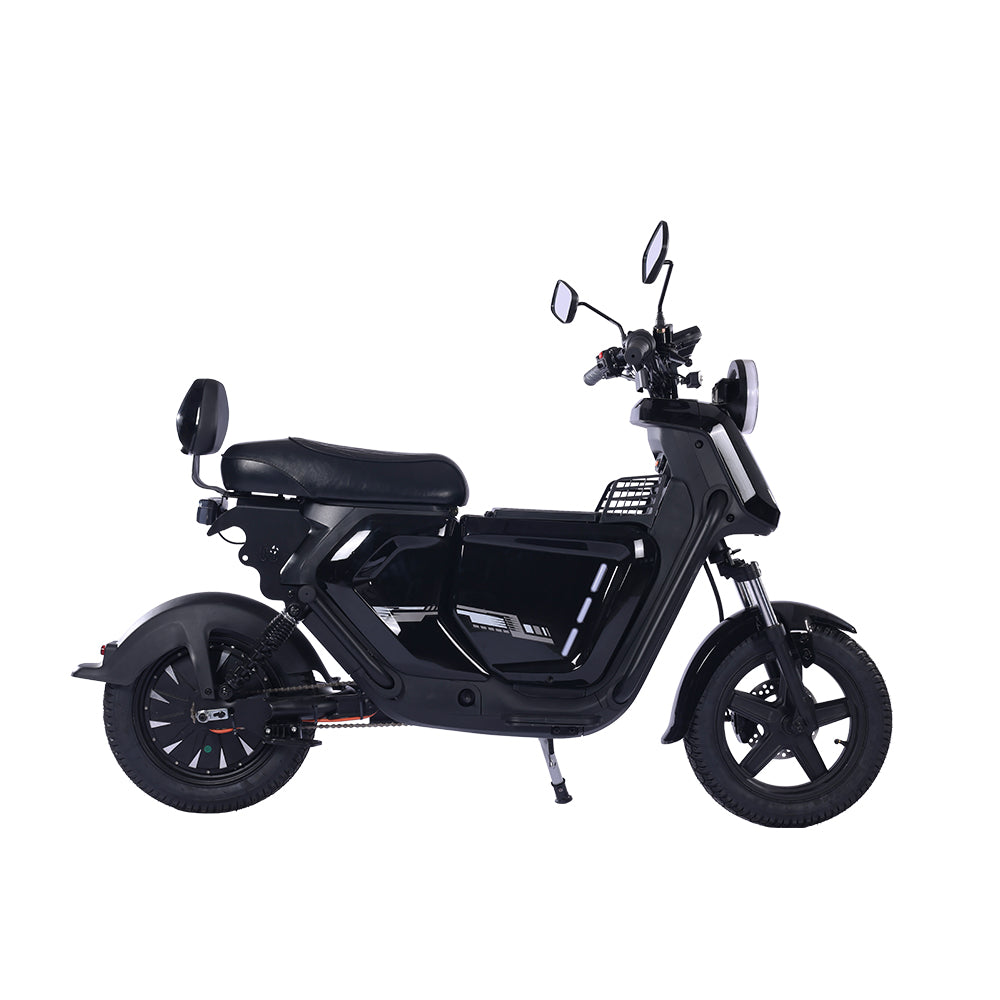 BEZIOR XIAONIU A  12" Off-Road Electric Bike 1500W Motor 48V 20Ah Battery