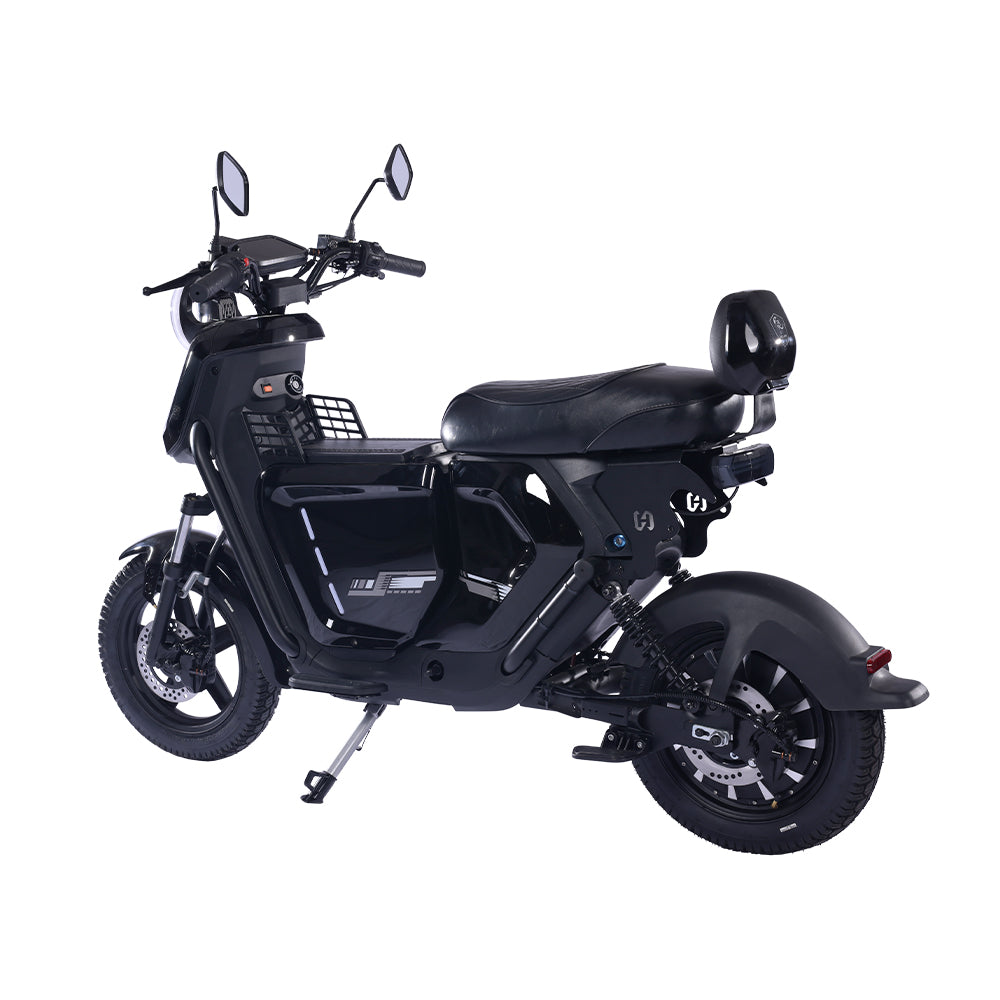 BEZIOR XIAONIU A  12" Off-Road Electric Bike 1500W Motor 48V 20Ah Battery