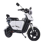 BEZIOR XIAONIU A  12" Off-Road Electric Bike 1500W Motor 48V 20Ah Battery