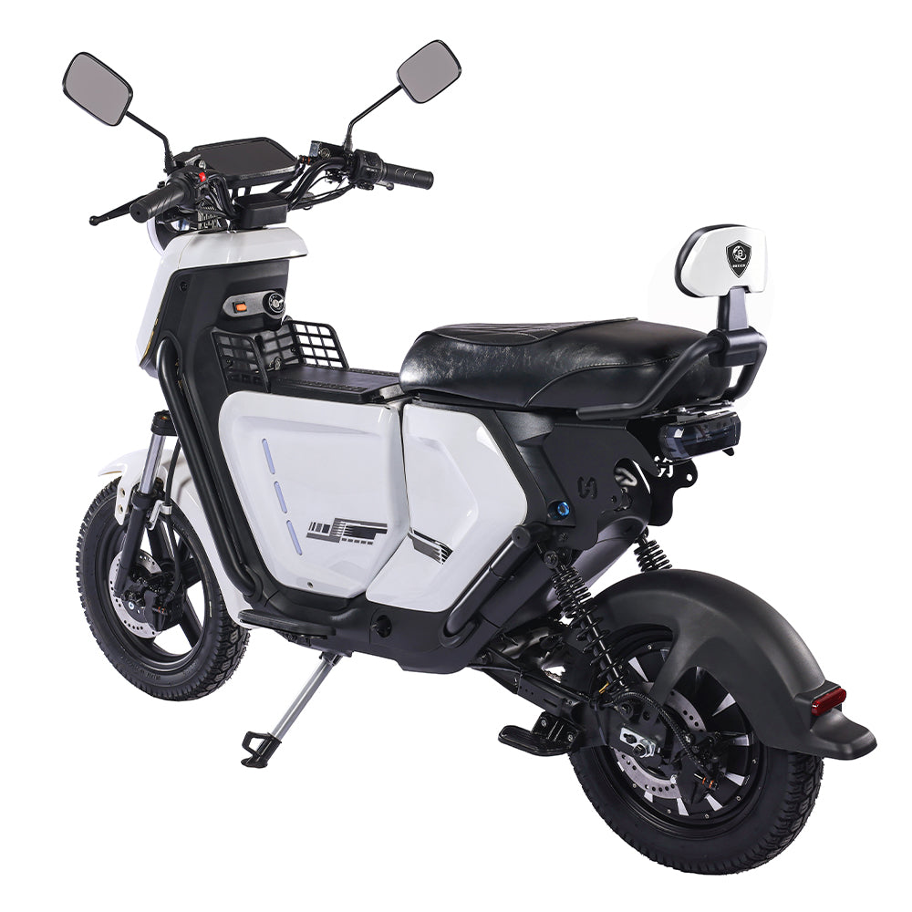 BEZIOR XIAONIU A  12" Off-Road Electric Bike 1500W Motor 48V 20Ah Battery