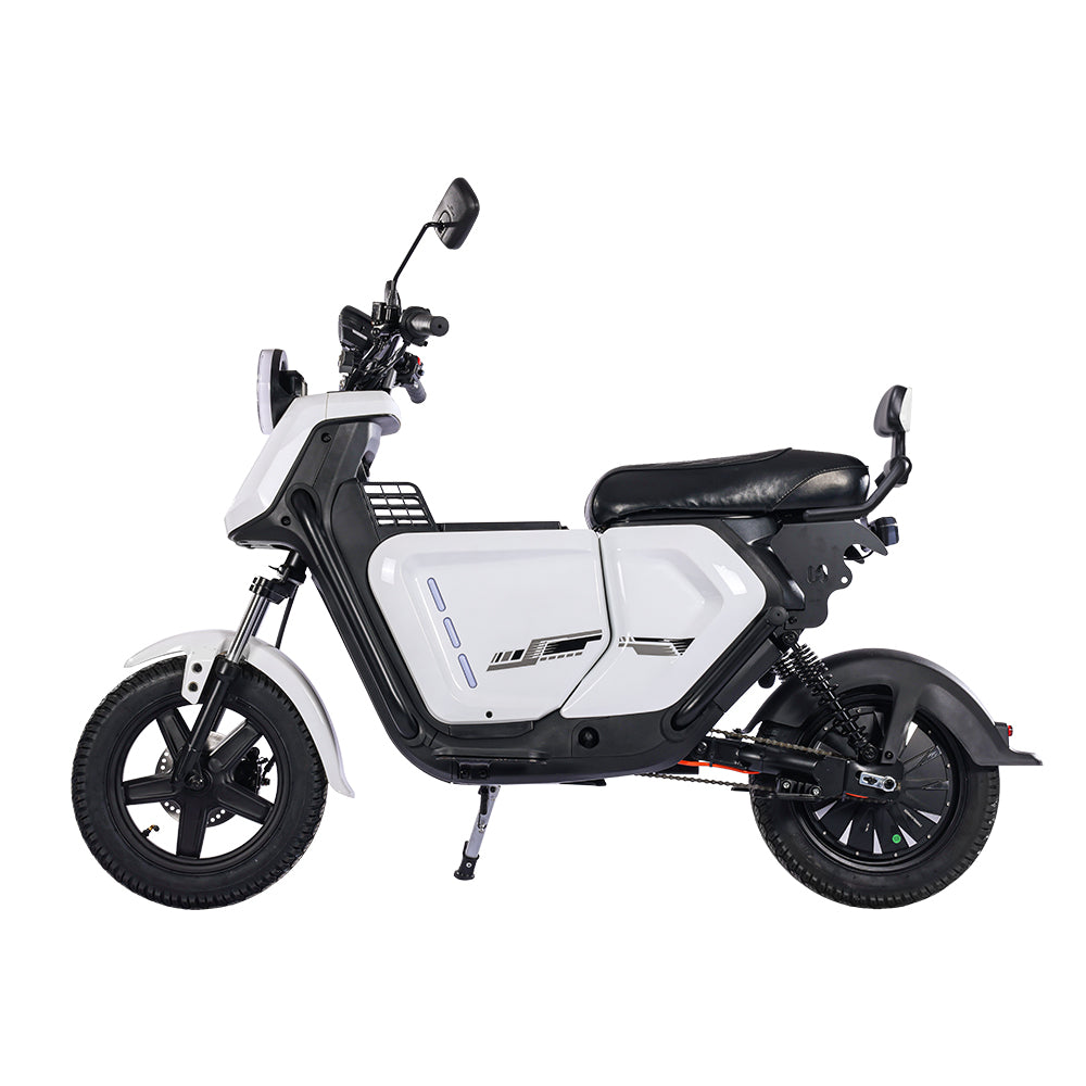 BEZIOR XIAONIU A  12" Off-Road Electric Bike 1500W Motor 48V 20Ah Battery