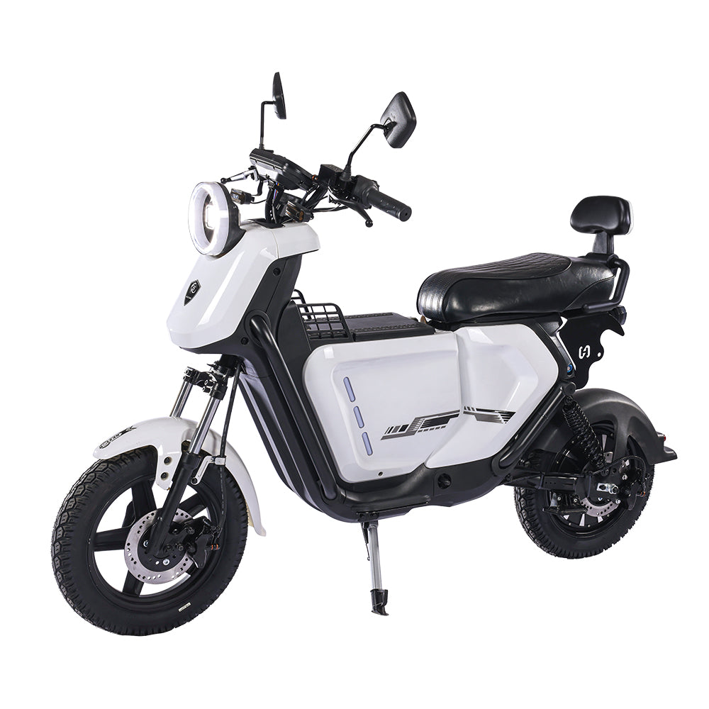 BEZIOR XIAONIU A  12" Off-Road Electric Bike 1500W Motor 48V 20Ah Battery