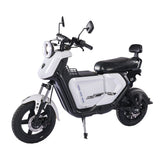 BEZIOR XIAONIU A  12" Off-Road Electric Bike 1500W Motor 48V 20Ah Battery