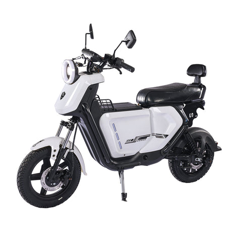BEZIOR XIAONIU A  12" Off-Road Electric Bike 1500W Motor 48V 20Ah Battery