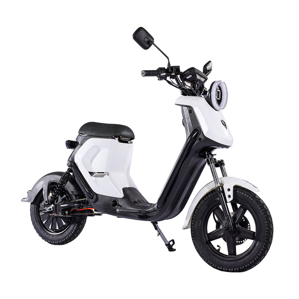 BEZIOR XIAONIU B 20" Off-Road Electric Bike 1500W Motor 48V 20Ah Battery