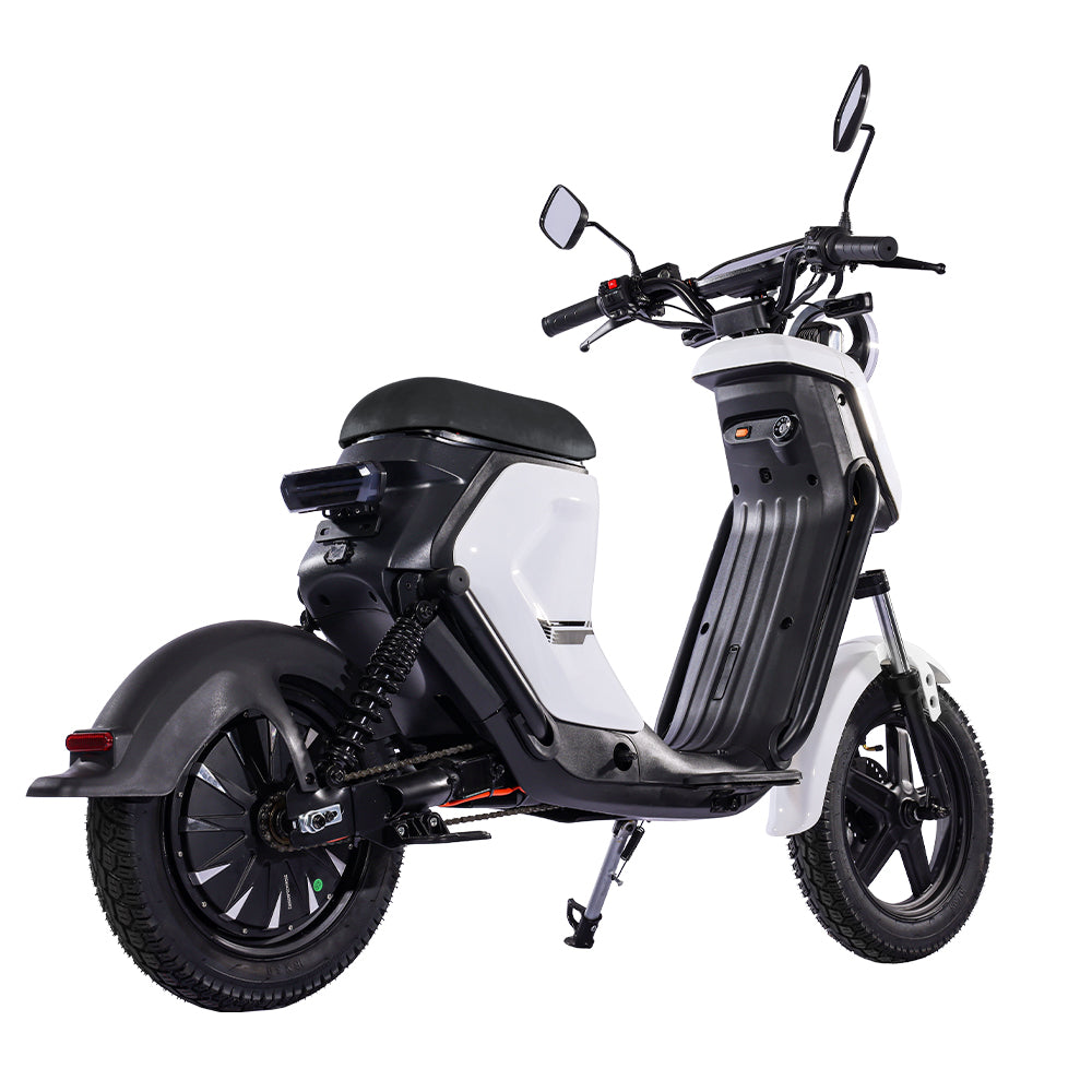 BEZIOR XIAONIU B 20" Off-Road Electric Bike 1500W Motor 48V 20Ah Battery