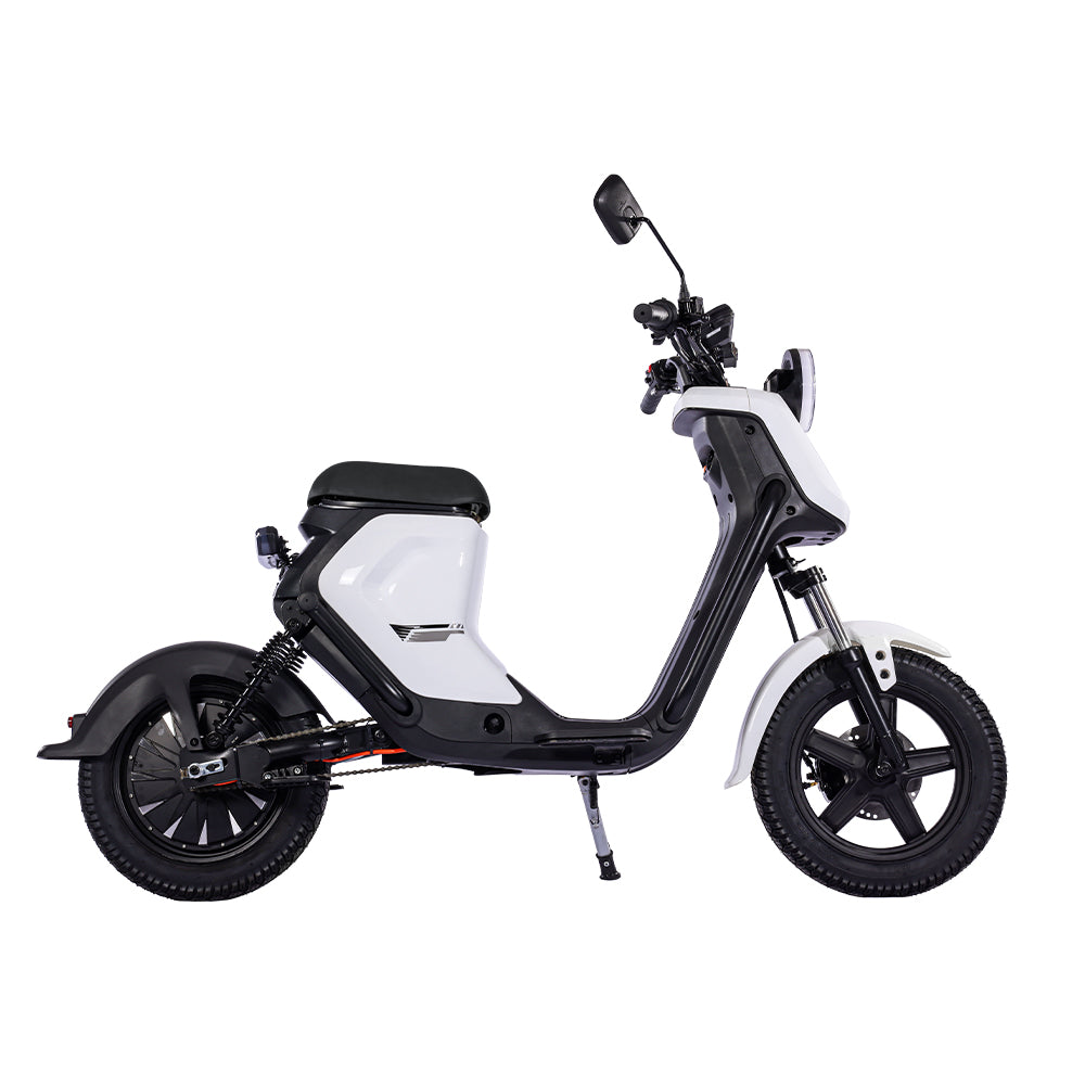 BEZIOR XIAONIU B 20" Off-Road Electric Bike 1500W Motor 48V 20Ah Battery